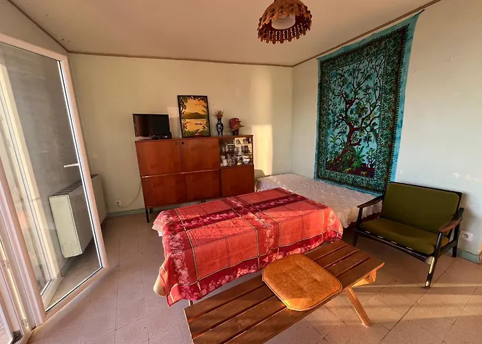 Appartement Vintage Bastia - Magnifique Vue !