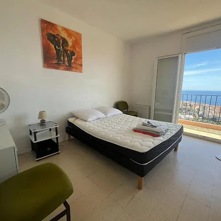 Appartement Vintage Bastia - Magnifique Vue ! Exterior photo