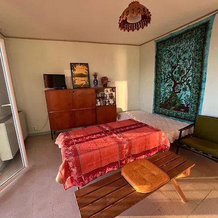 Appartement Vintage Bastia - Magnifique Vue ! Exterior photo