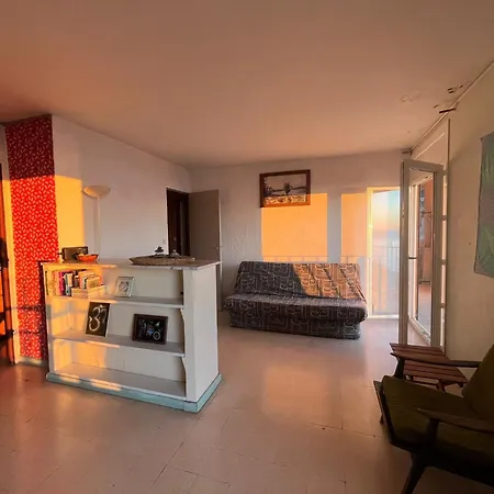 Appartement Vintage Bastia - Magnifique Vue ! Exterior photo