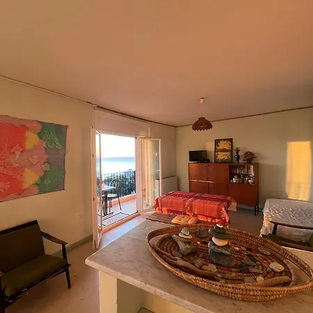 Appartement Vintage Bastia - Magnifique Vue ! Exterior photo
