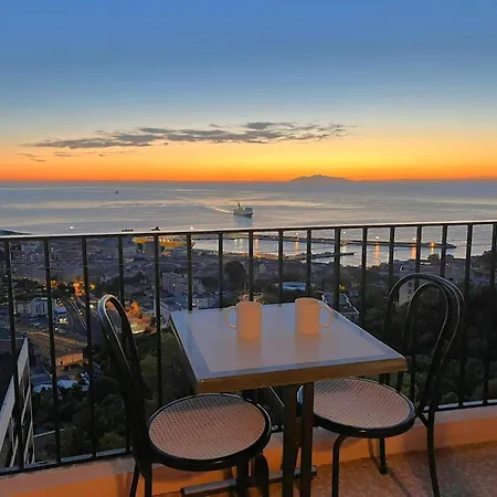 Appartement Vintage Bastia - Magnifique Vue ! Exterior photo