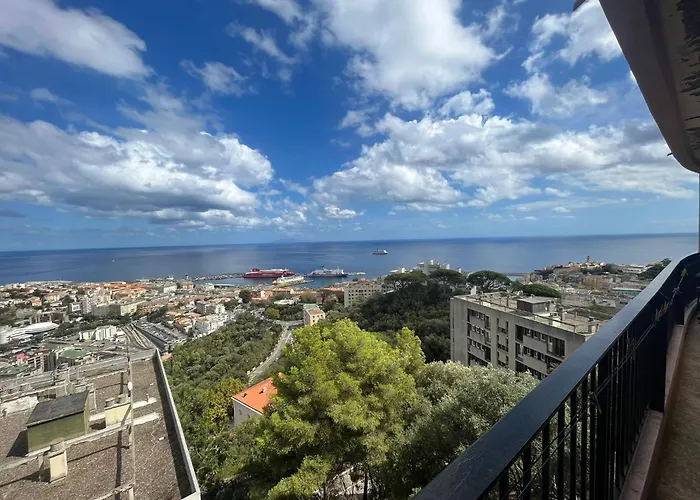 Appartement Vintage Bastia - Magnifique Vue !