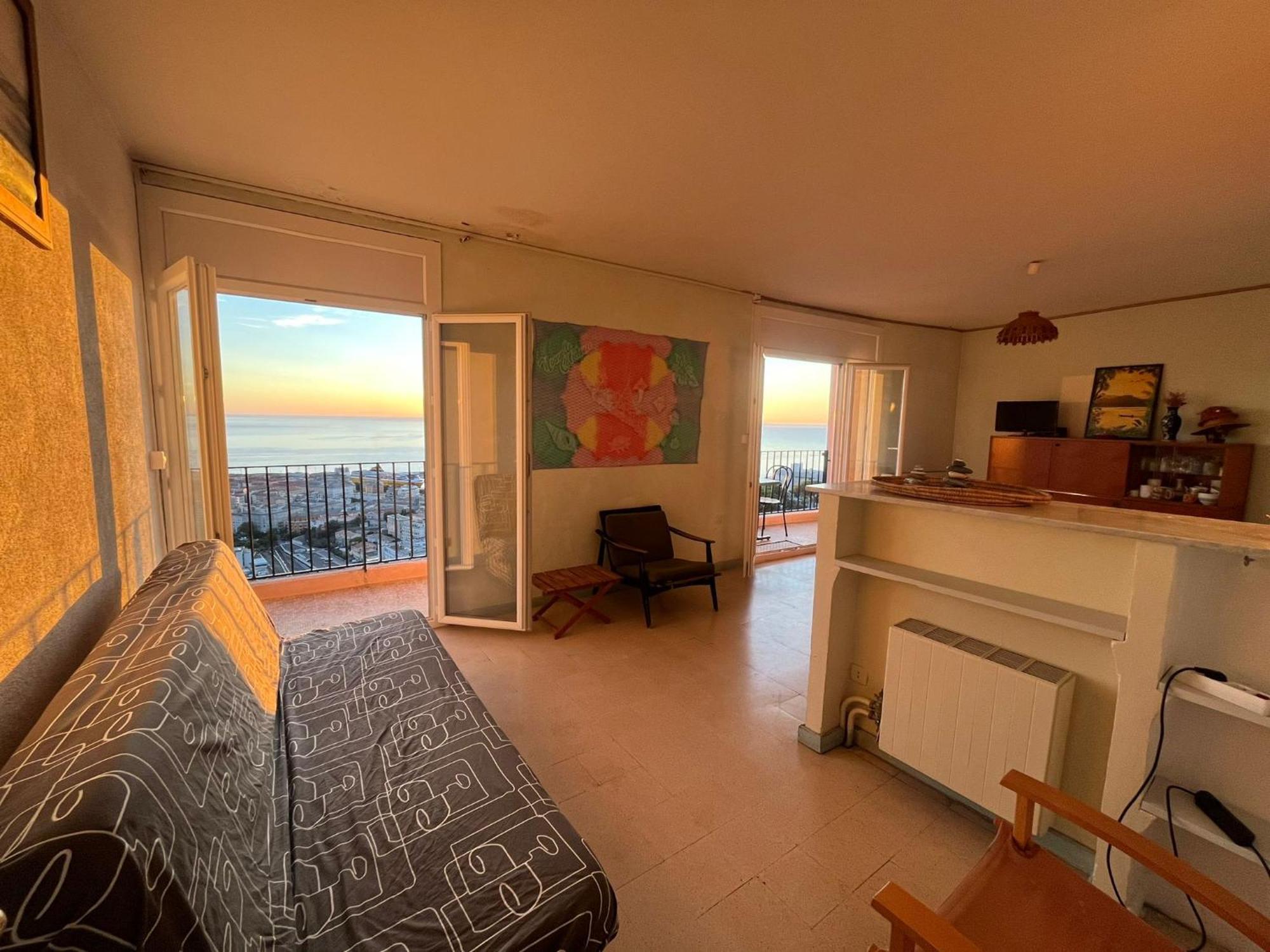 Vintage - Magnifique Vue ! Apartment Bastia (Corsica)
