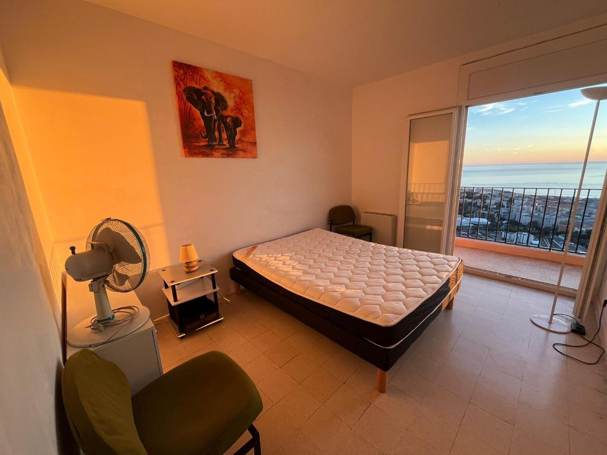 Vintage - Magnifique Vue ! Apartment Bastia (Corsica)